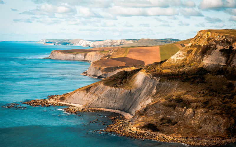 Jurassic coast