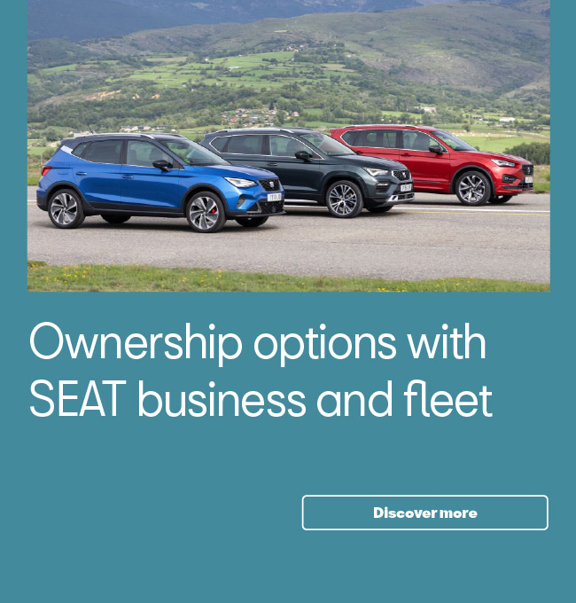 SEAT Contract Hire Q2 27062024