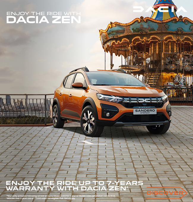 Dacia ZEN