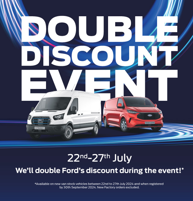 Ford Double Discount 220724