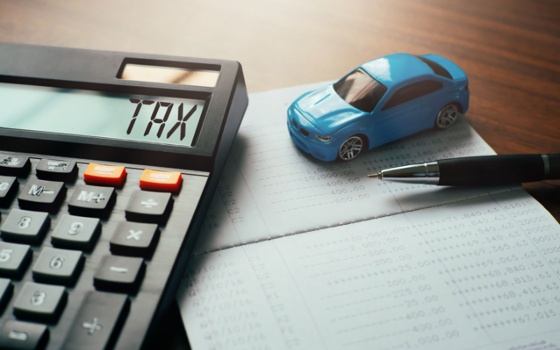 Everything You Need to Know About Car Tax: Car Tax Bands Explained 