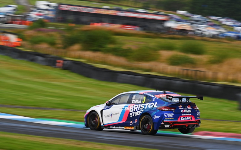 Knockhill BTCC