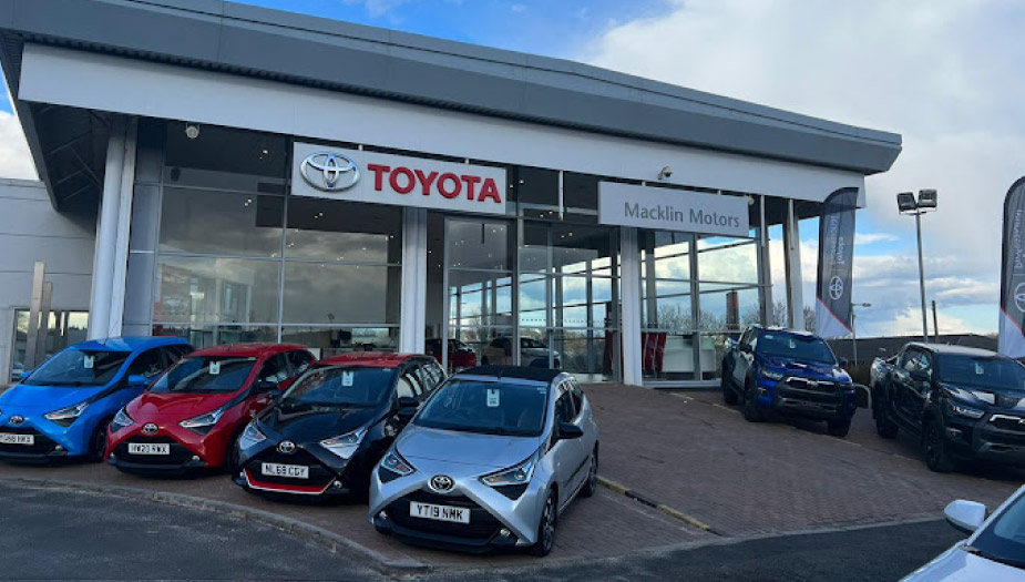 Toyota Glasgow