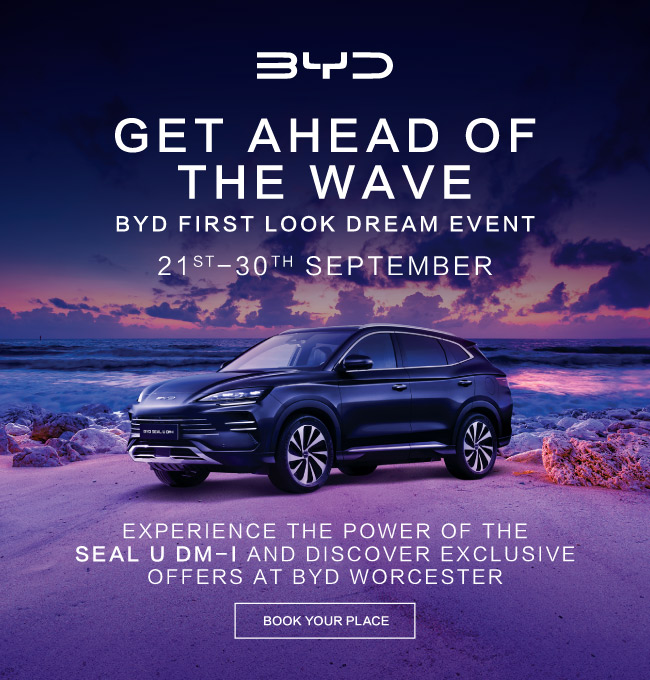 BYD Dream Weekend Q3 180924