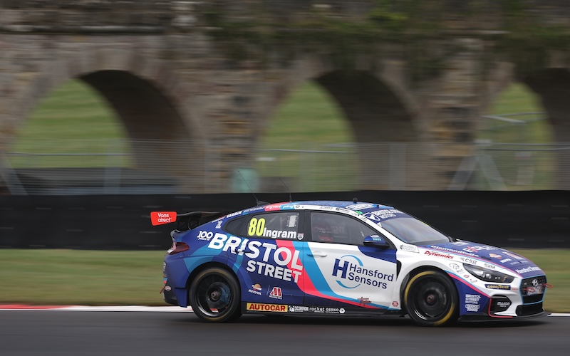 Bristol Street Motors Readies For BTCC Title Push