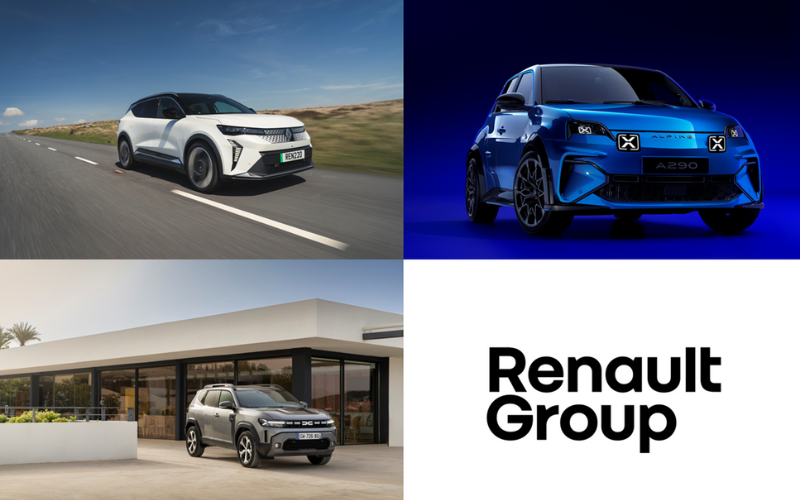 Renault Enjoys Multiple Successes at 2024 Business Car Awards