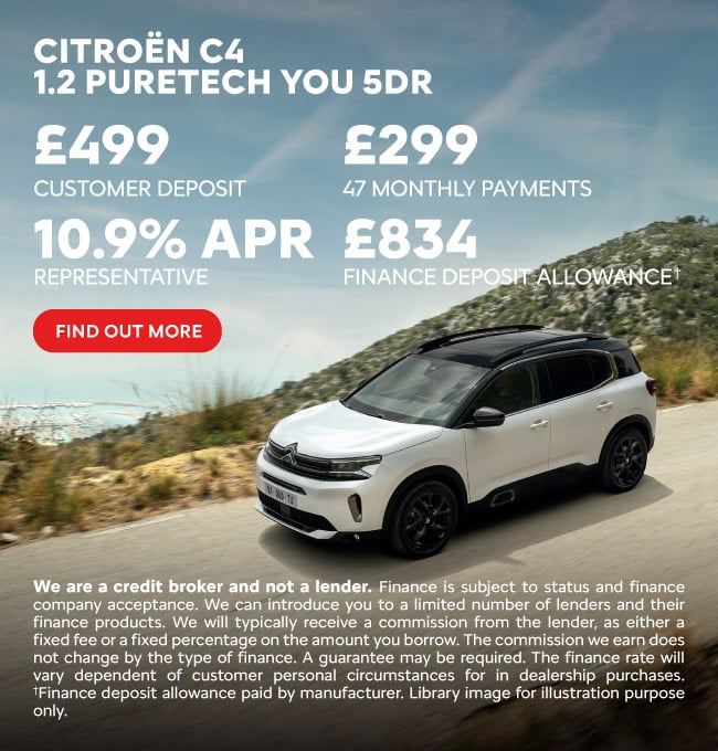 Citroen C4 You Q4 211024