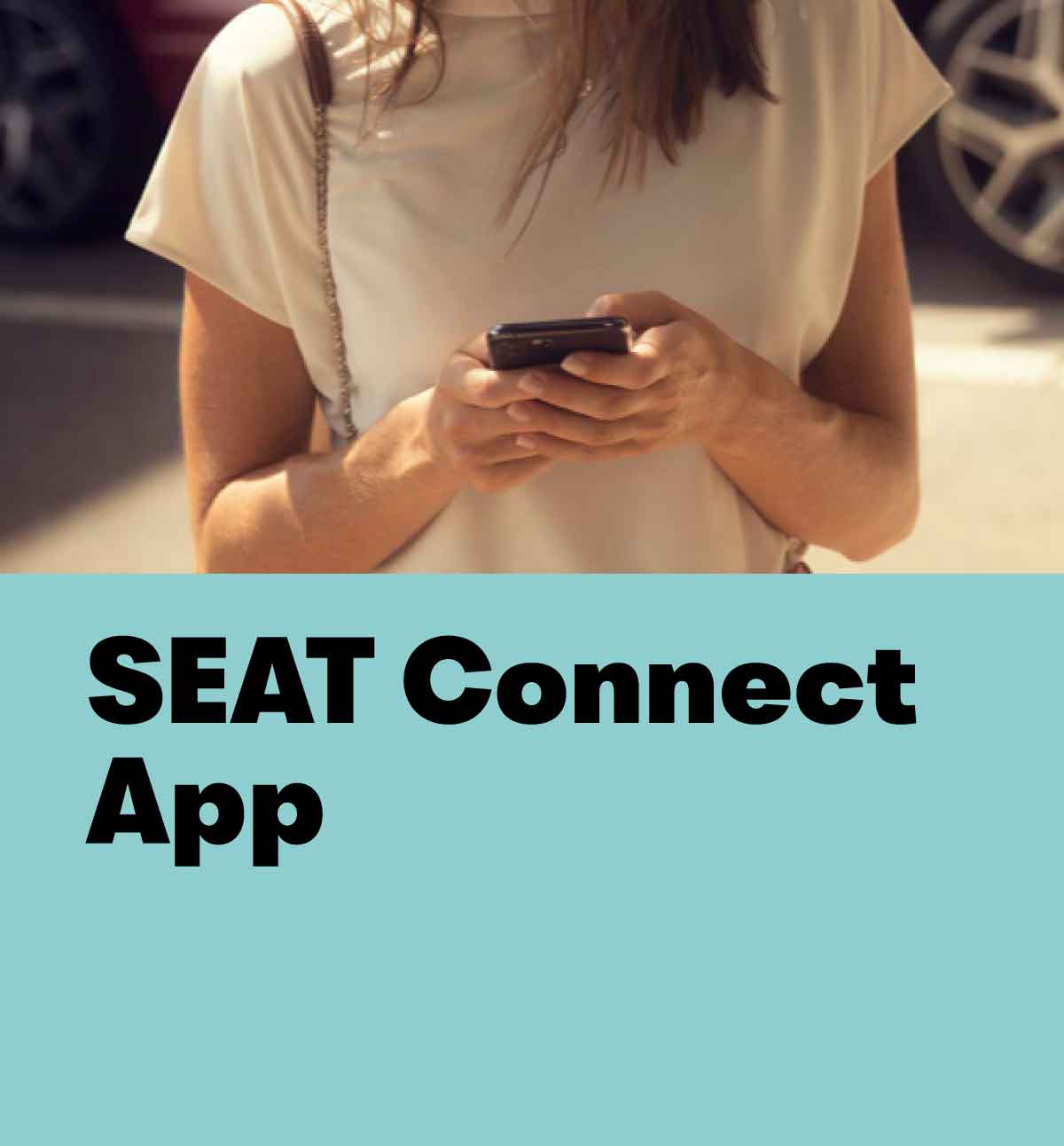 SEAT Connect App