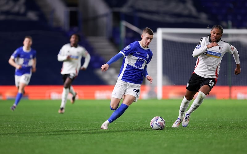 Birmingham City The Big Winners In Latest Trophy Fixtures