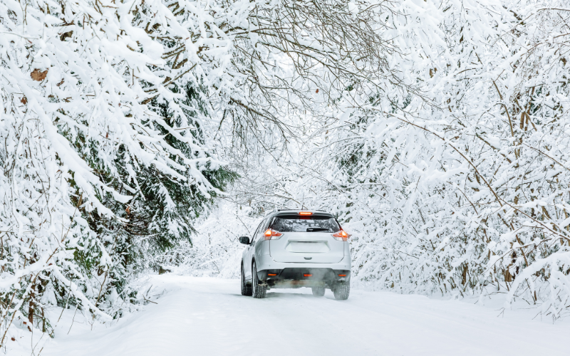 The Importance of Looking After Your Motability Car This Winter