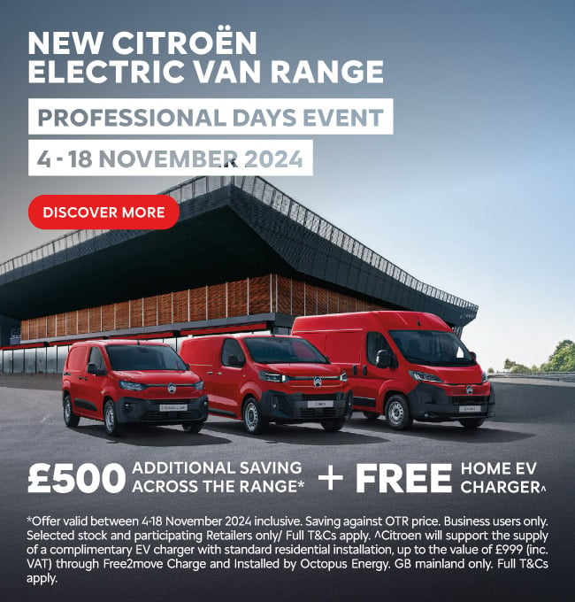 Citroen Professional Day Event Q4 051124