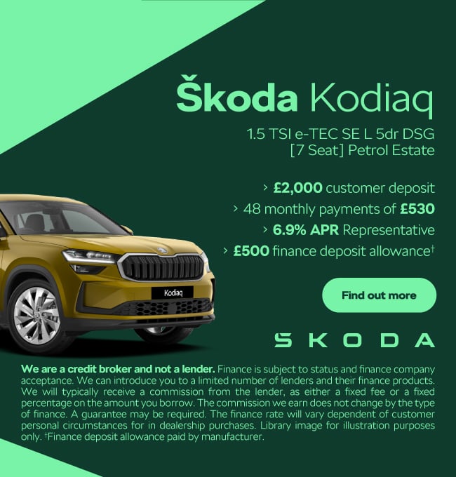 Skoda Kodiaq Q4 081124