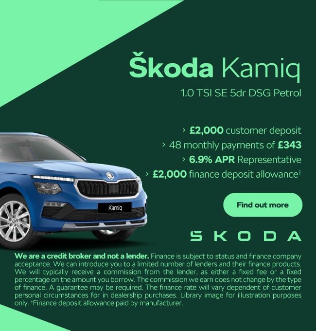 Skoda Kamiq Q4 081124