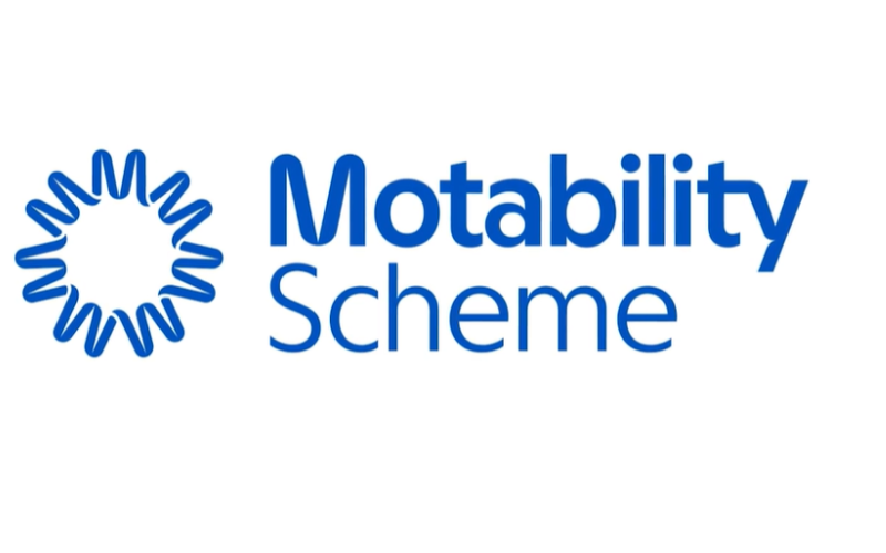 Motability Gets New Look In Latest Rebrand 