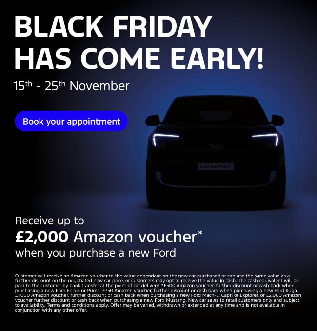 Ford Black Friday Q4 081124