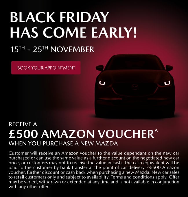 Mazda Black Friday Q4 081124