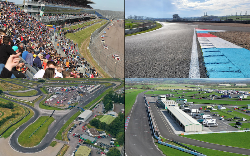 The BTCC Circuits Where You WON'T Cheer Team VERTU On In 2025