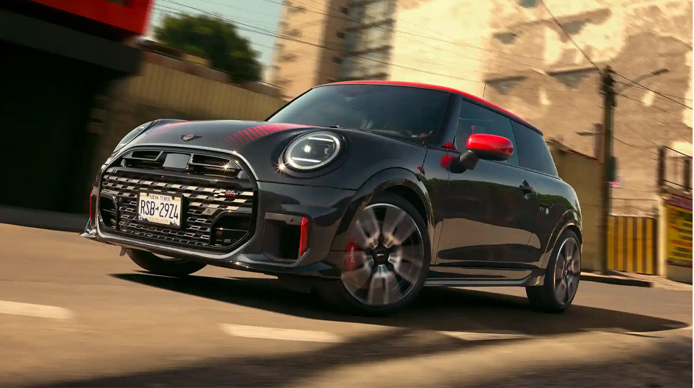 MINI John Cooper Works