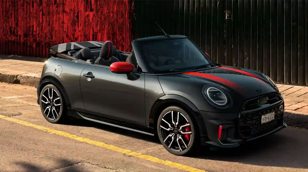 MINI John Cooper Works Convertible