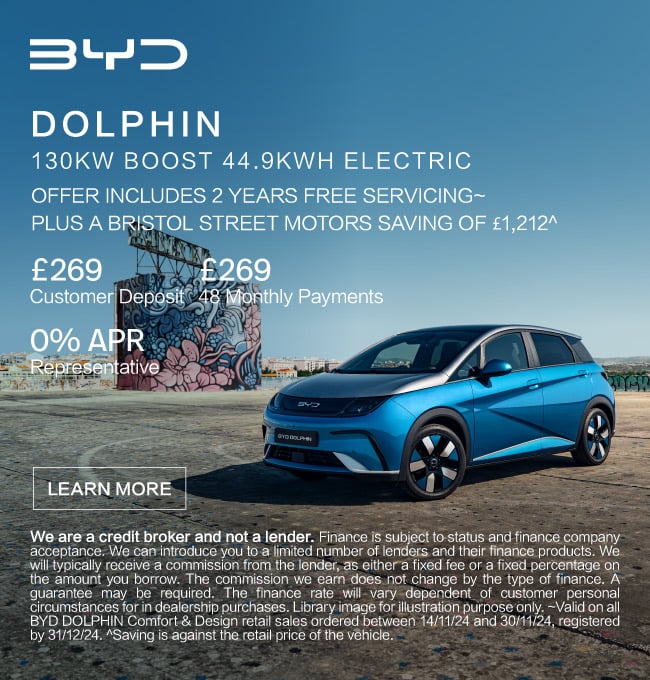 BYD Dolphin Boost 211124