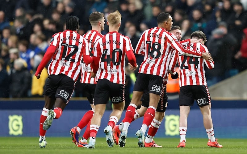 Sunderland Maintain Strong Start