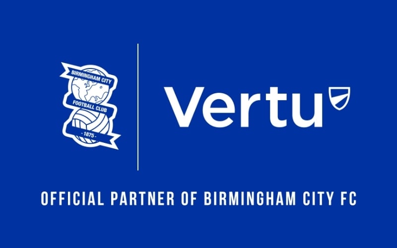 Vertu Goes Through The Gears With Birmingham City FC Partnership