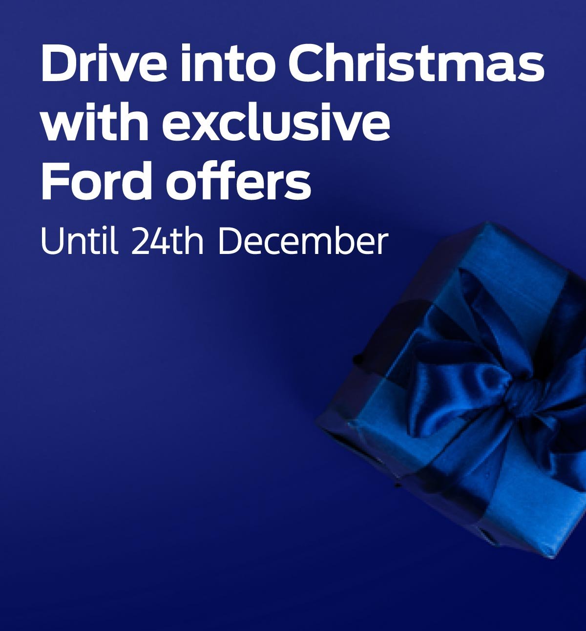 Ford Festive Offers