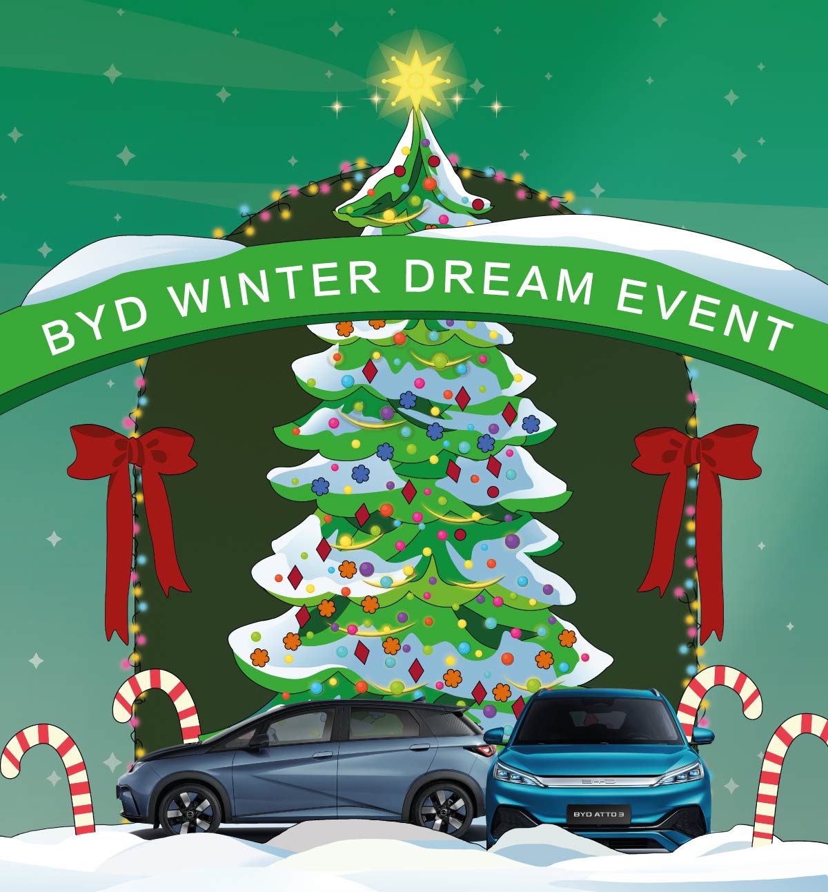 BYD Dream