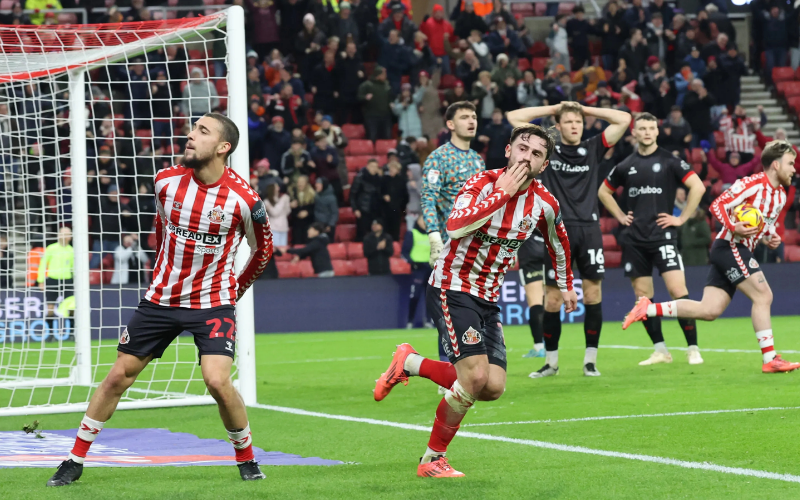 Sunderland Retain Unbeaten Home Record