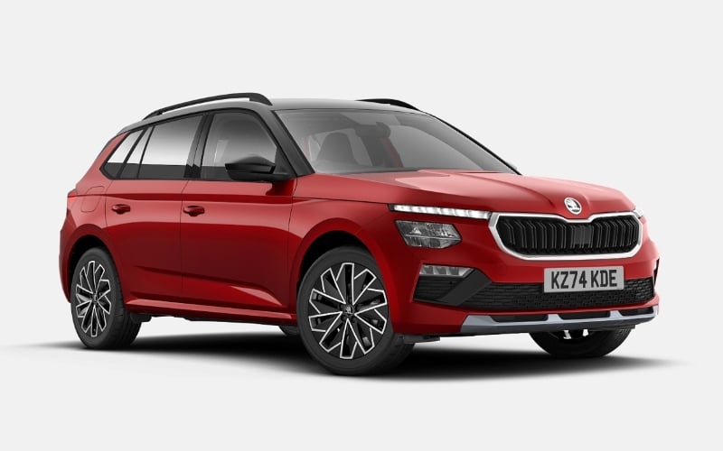 Skoda Adds To Kamiq Range