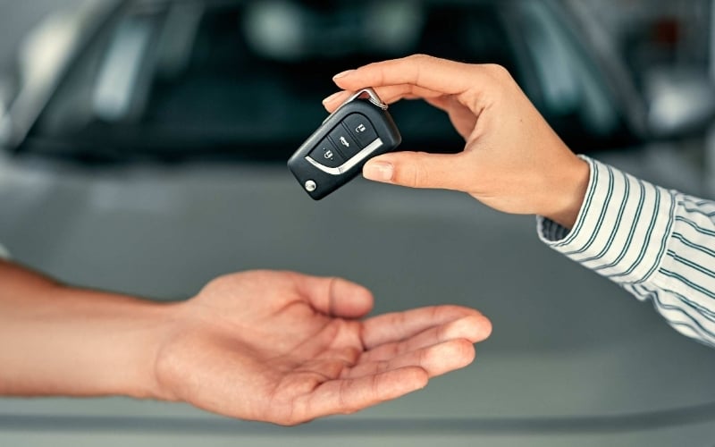 New Car Registrations Rise For Second Successive Year