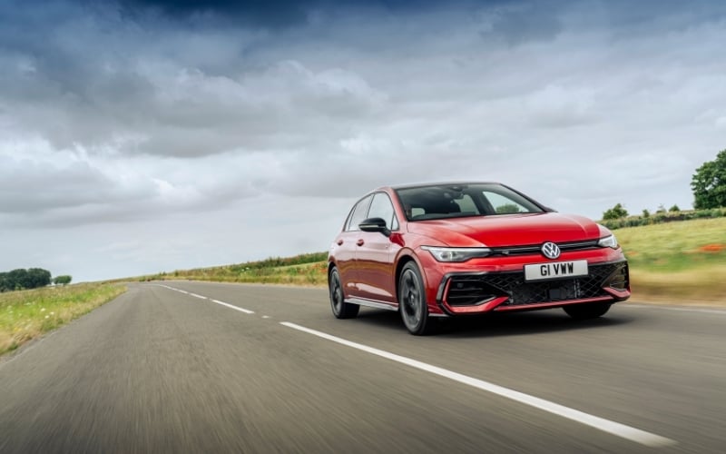 Volkswagen Retains Spot As UK's Best Selling Brand