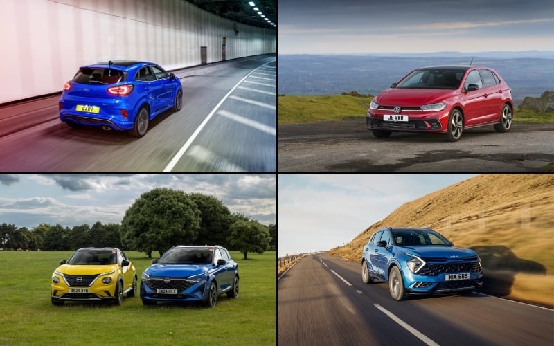 Ford Puma Tops The Sales Charts For 2024