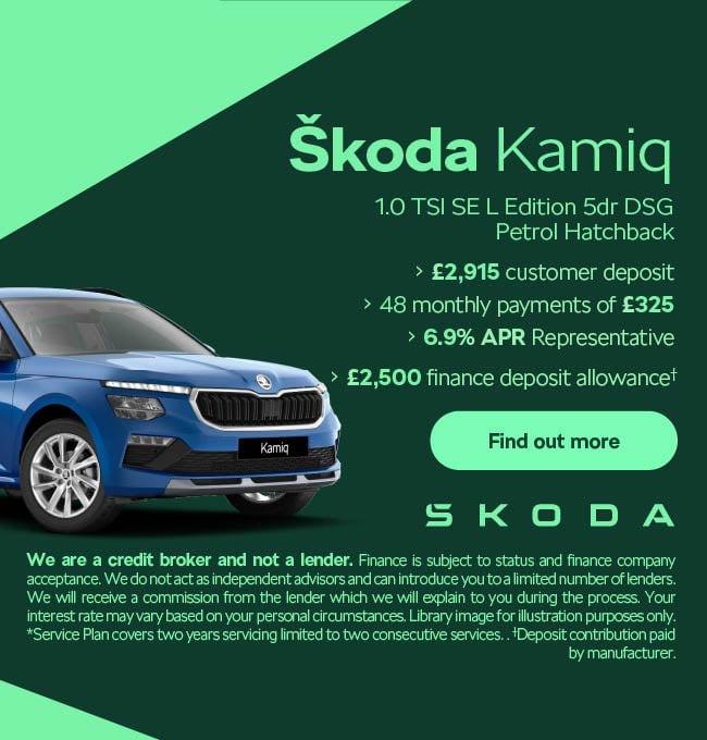 Skoda Kamiq 090125