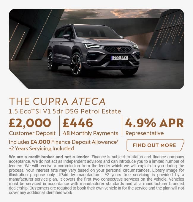 CUPRA Ateca 130125