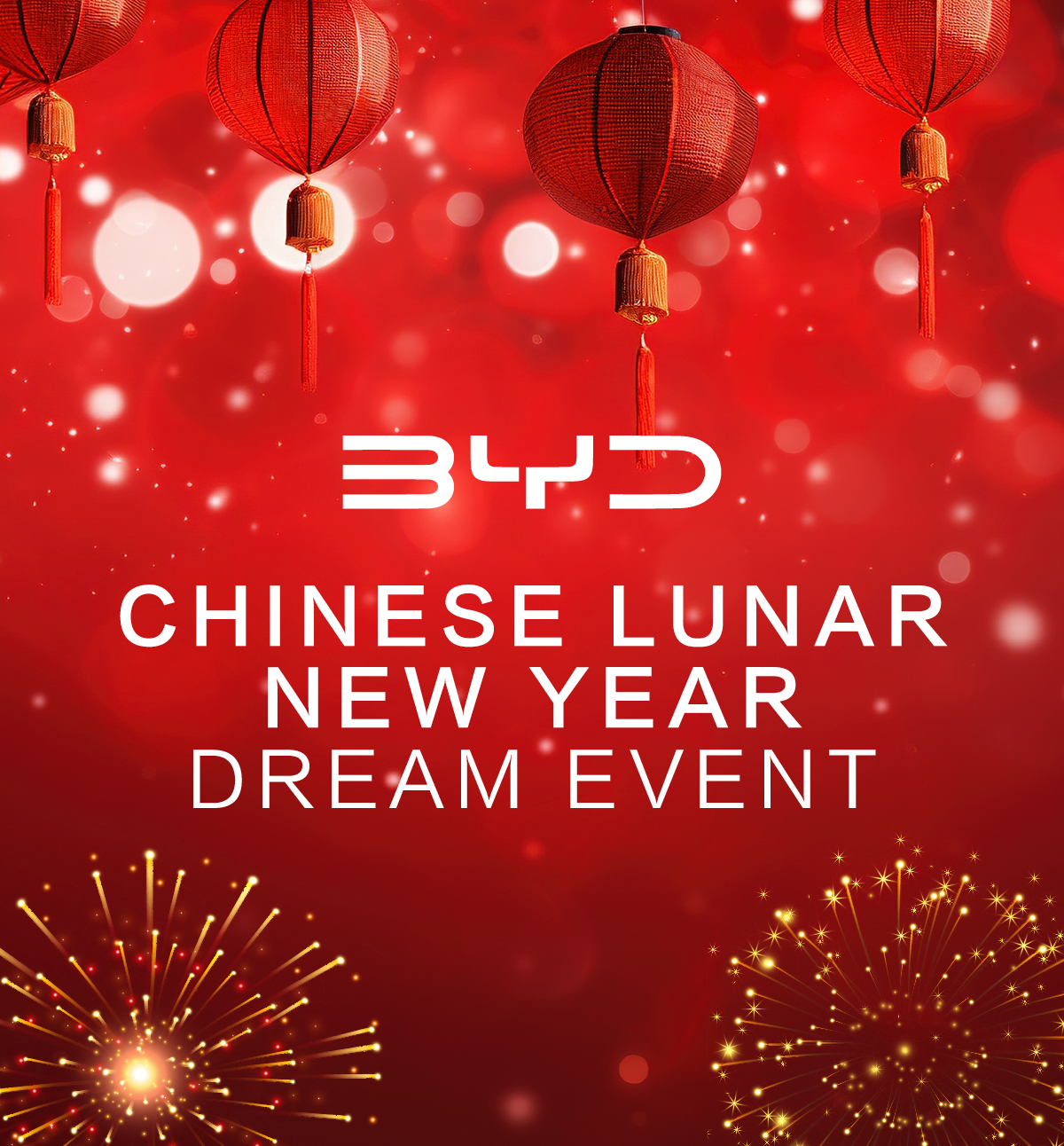 BYD Dream Lunar Event 200125