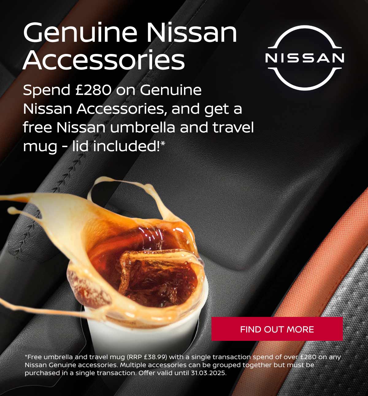 Genuine Nissan Accessories