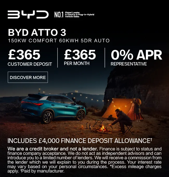 BYD Atto 3 240125