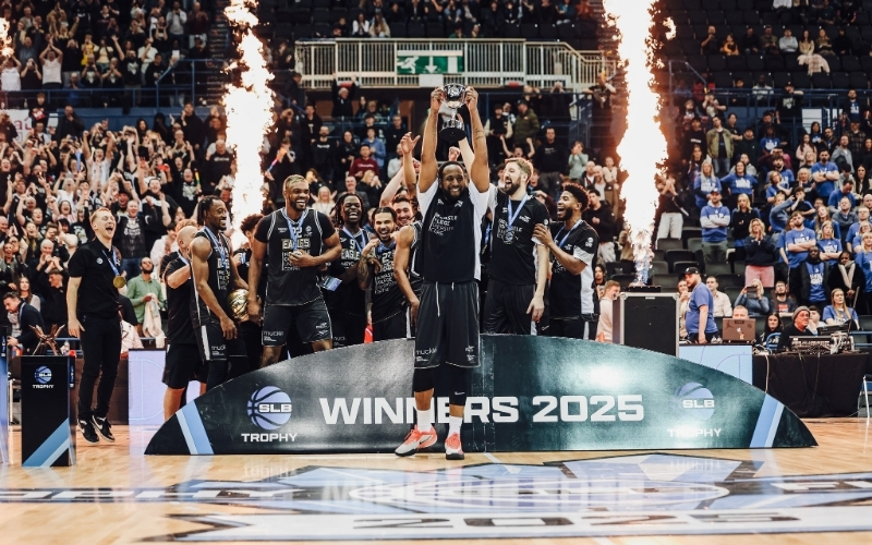 Newcastle Eagles Add To Record With Trophy Title