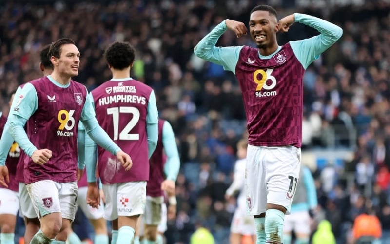 Burnley Extend Run With Unbeaten January