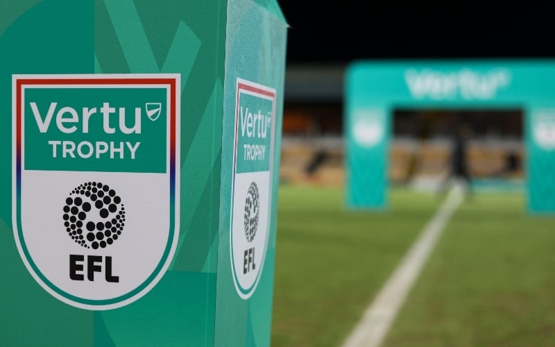 Birmingham City, Bradford Secure Vertu Trophy Semi-Final Slots