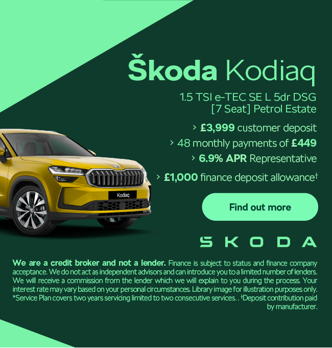 Skoda Kodiaq 050225