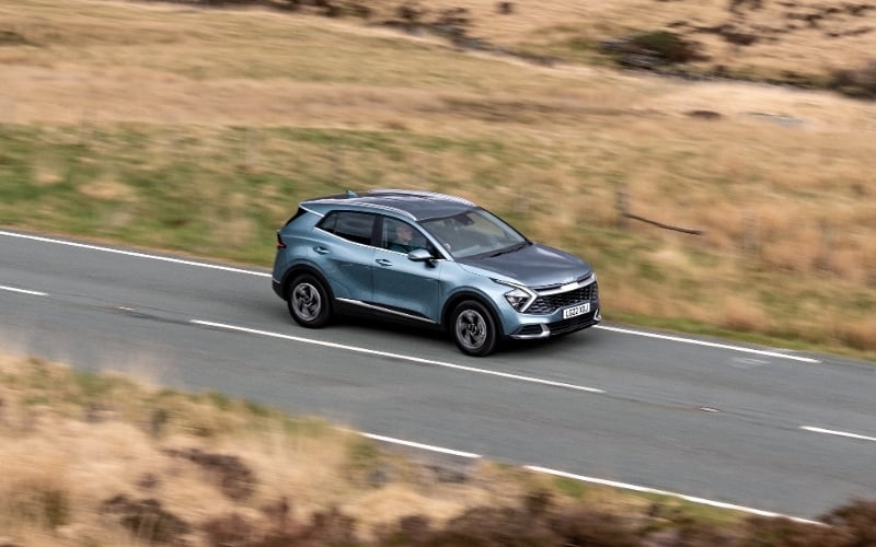 Kia Enjoy Strong Start To 2025