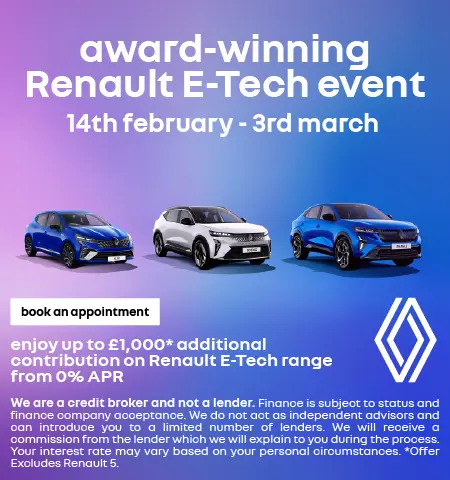 Renault Event Web Tile 110225