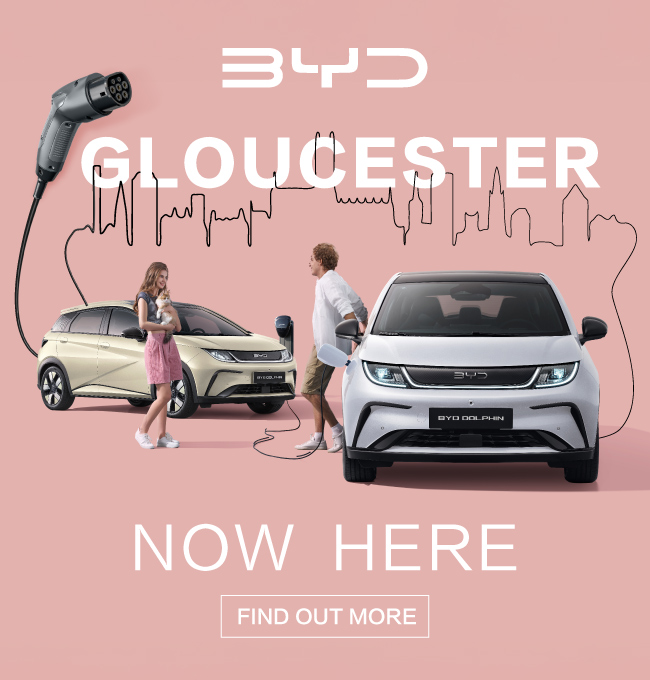 BYD Gloucester 120225