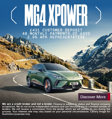 MG4 XPower 140225