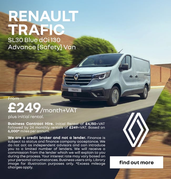 Renault Trafic 230225