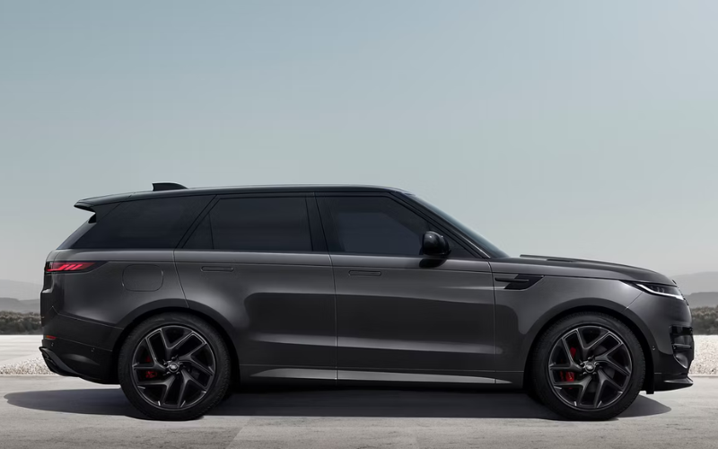 Range Rover Releases Stunning New Evoque And Sport Editions