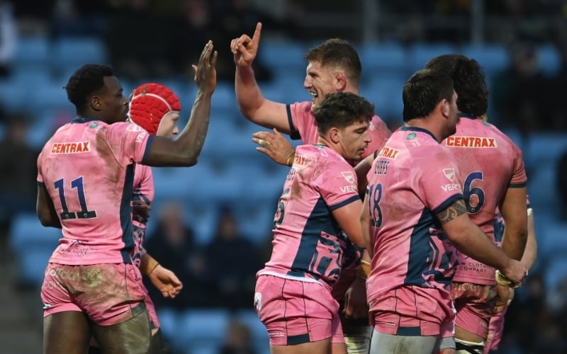 Exeter Chiefs Enjoy Cup Progression