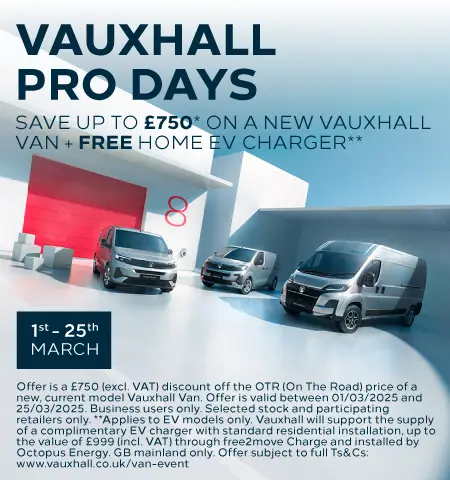 Vauxhall event 050325